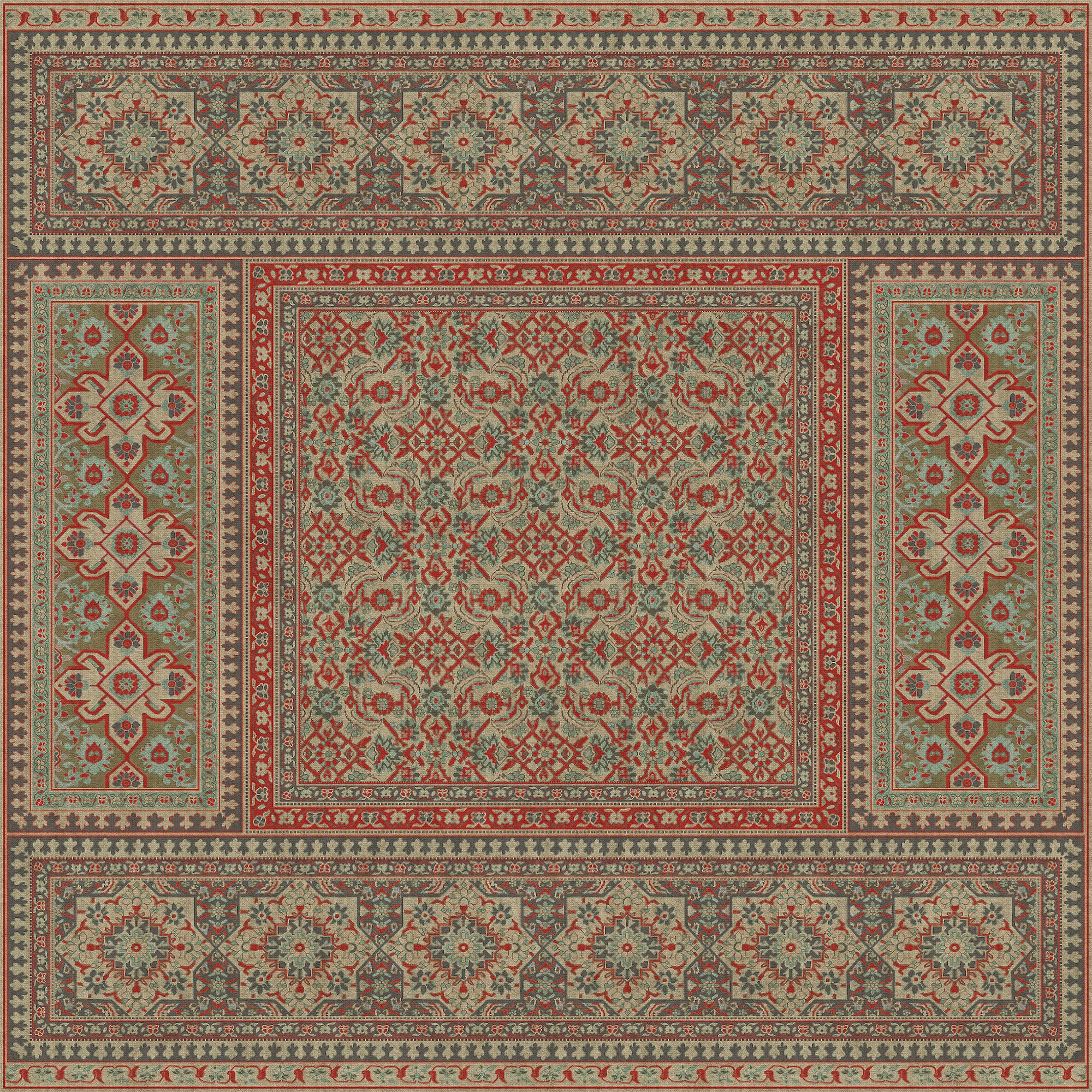 Biltmore - Maison Tapis - Vezelay