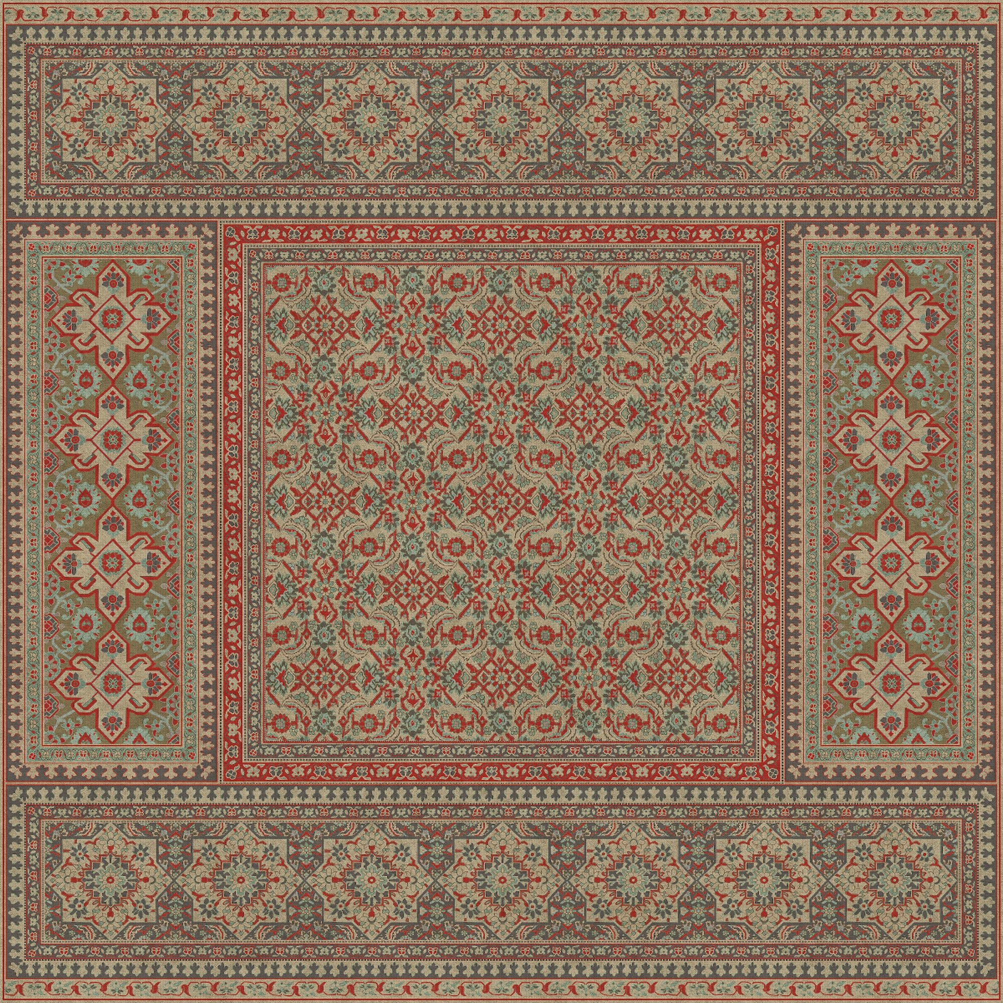 Biltmore - Maison Tapis - Vezelay
