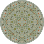 Biltmore - Arabesque Bloom - Aqua Verdure