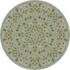 Biltmore - Arabesque Bloom - Aqua Verdure