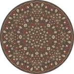 Biltmore - Arabesque Bloom - Crimson Walnut