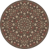Biltmore - Arabesque Bloom - Crimson Walnut