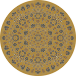 Biltmore - Arabesque Bloom - Forged Ochre