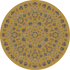 Biltmore - Arabesque Bloom - Forged Ochre