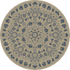 Biltmore - Arabesque Bloom - Indigo Linen