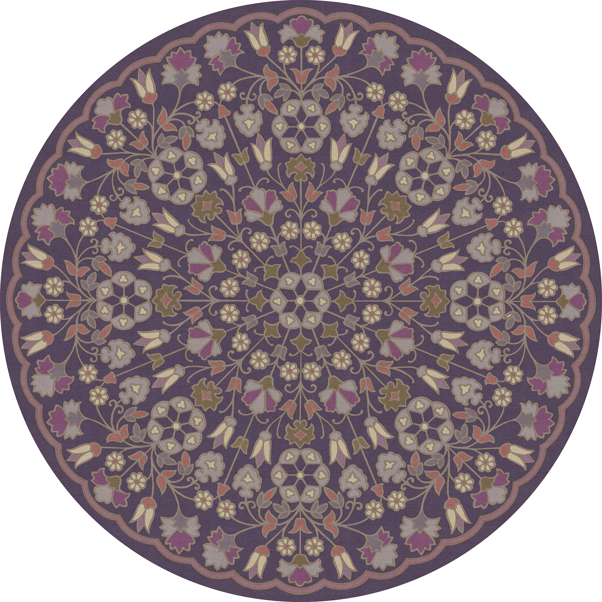 Biltmore - Arabesque Bloom - Midnight Orchid