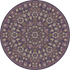 Biltmore - Arabesque Bloom - Midnight Orchid