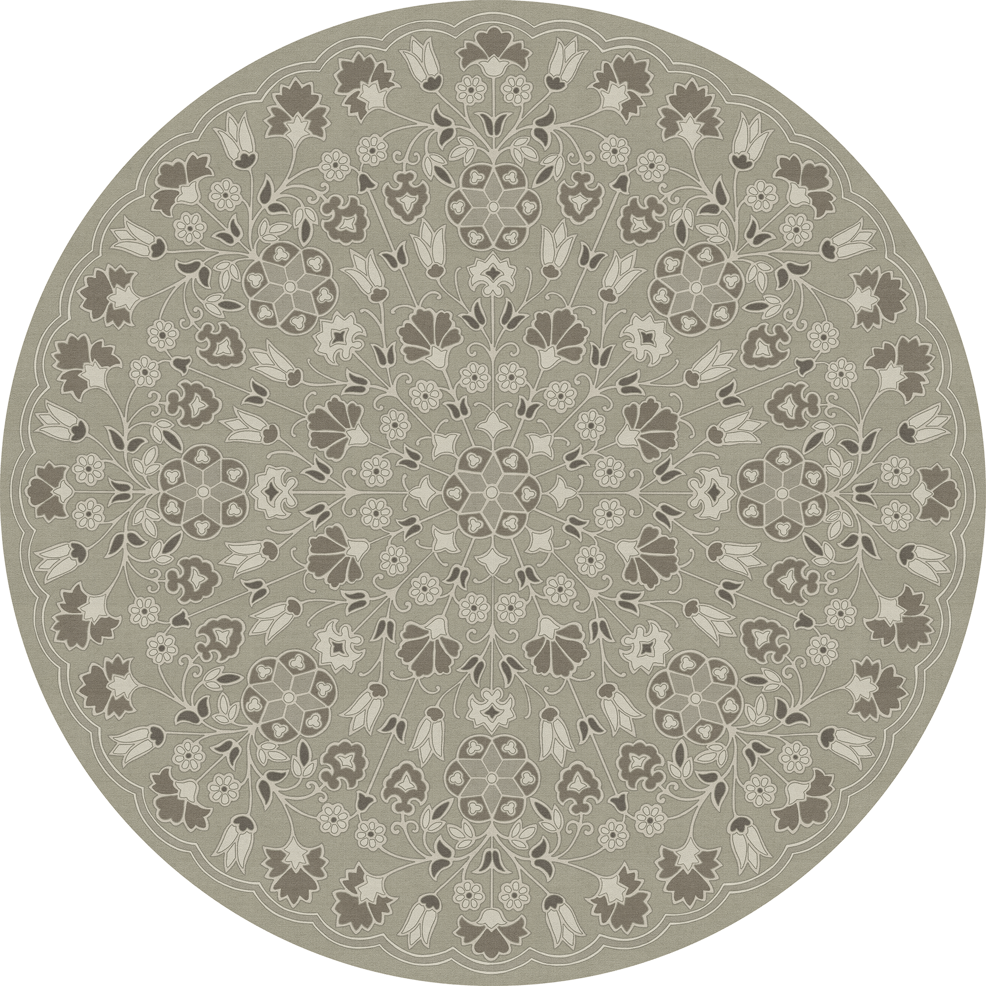 Biltmore - Arabesque Bloom - Misty Graphite