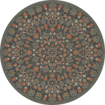 Biltmore - Arabesque Bloom - Oxidized Petals