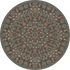 Biltmore - Arabesque Bloom - Oxidized Petals