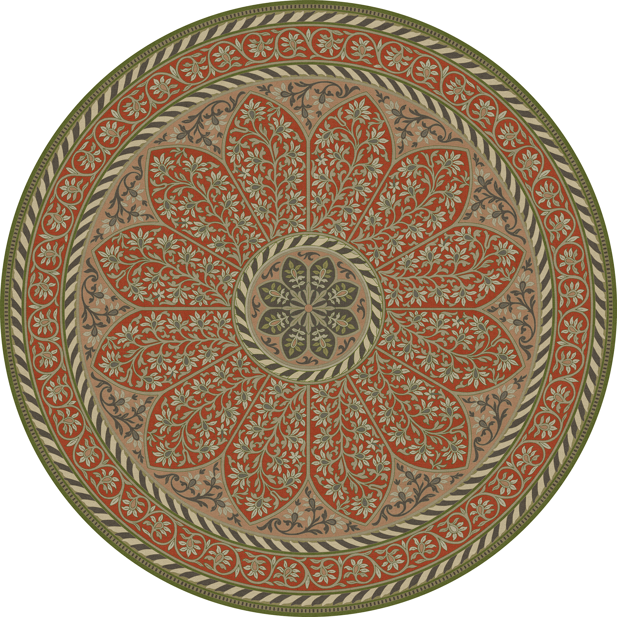 Biltmore - Estate Tracery - Crimson Relic