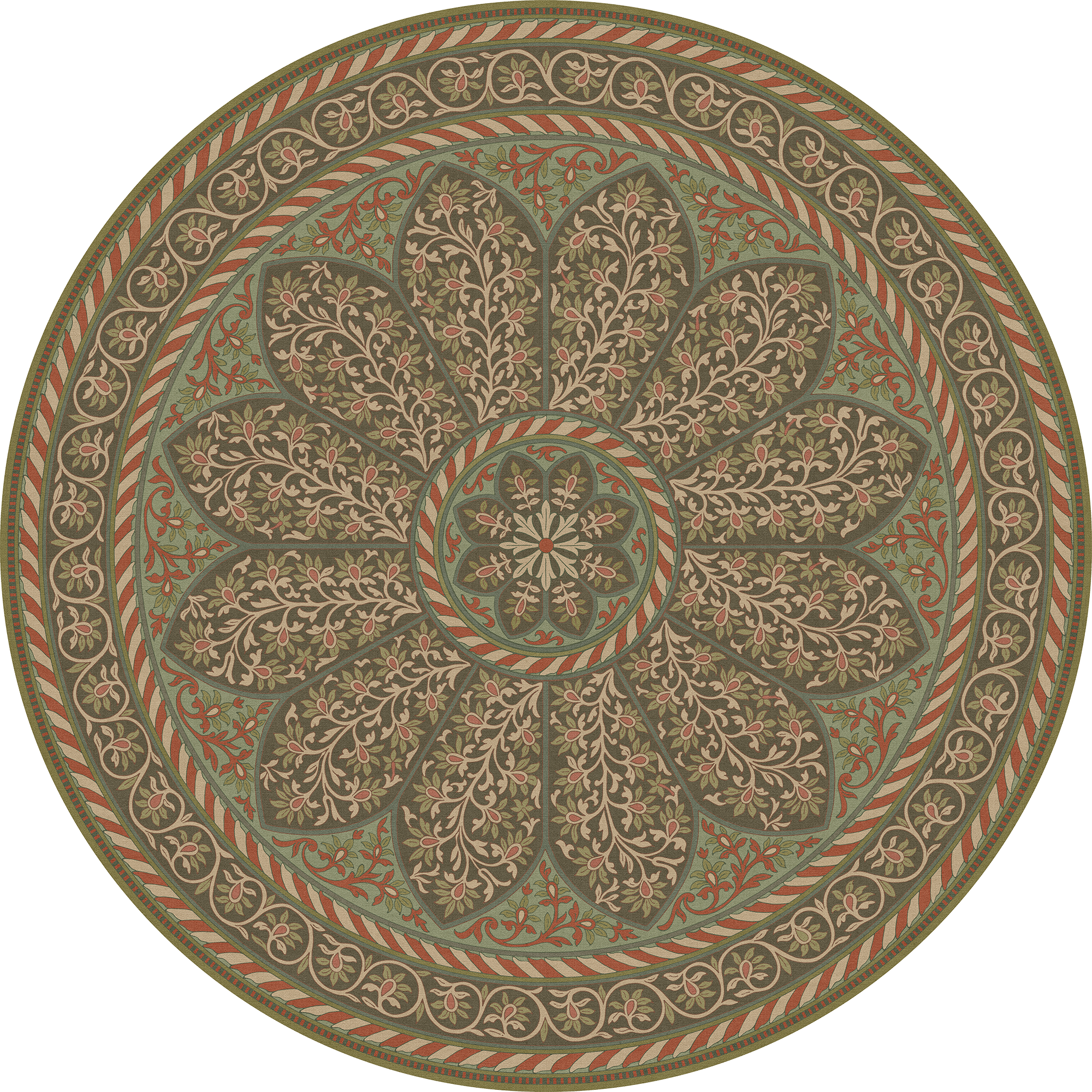 Biltmore - Estate Tracery - Hearthbloom