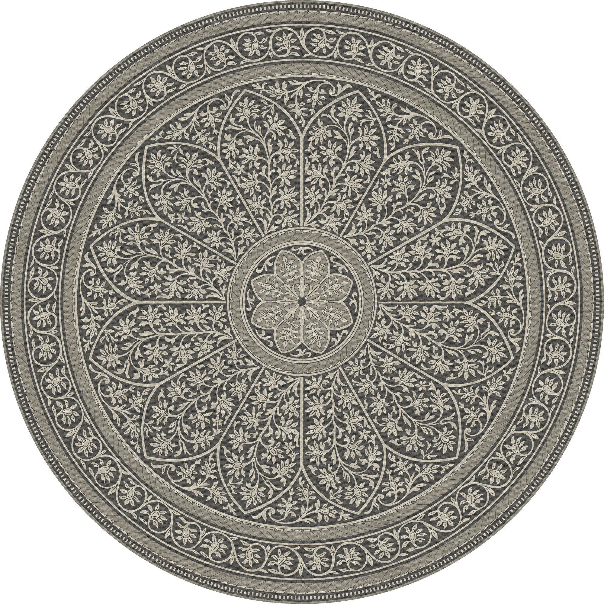 Biltmore - Estate Tracery - Ink Blossom