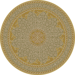 Biltmore - Estate Tracery - Olive Saffron