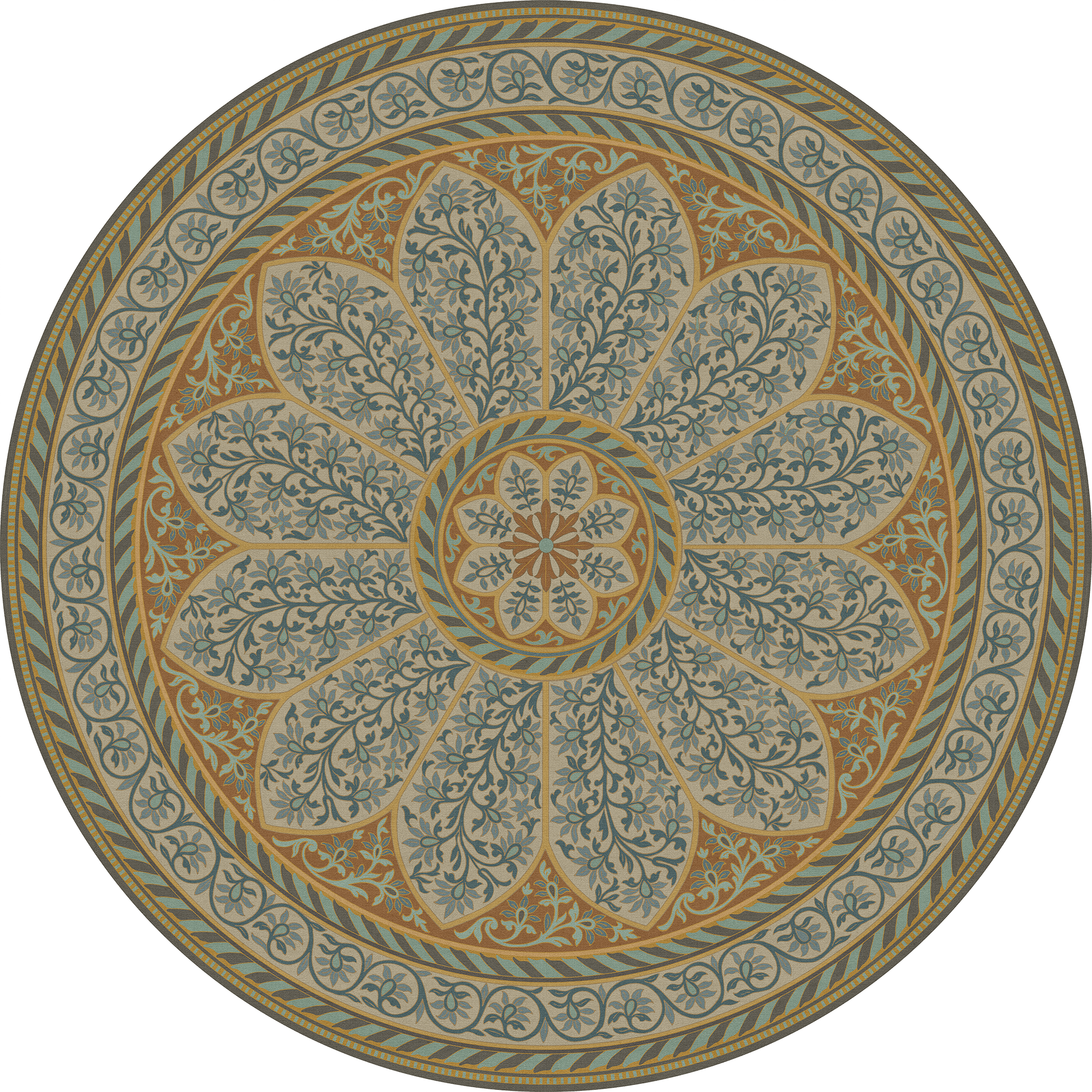 Biltmore - Estate Tracery - Willow and Umber