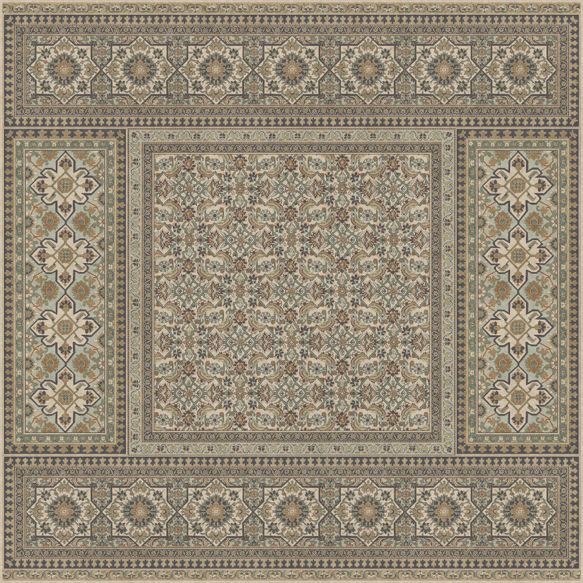 Biltmore - Maison Tapis - Fontainebleau