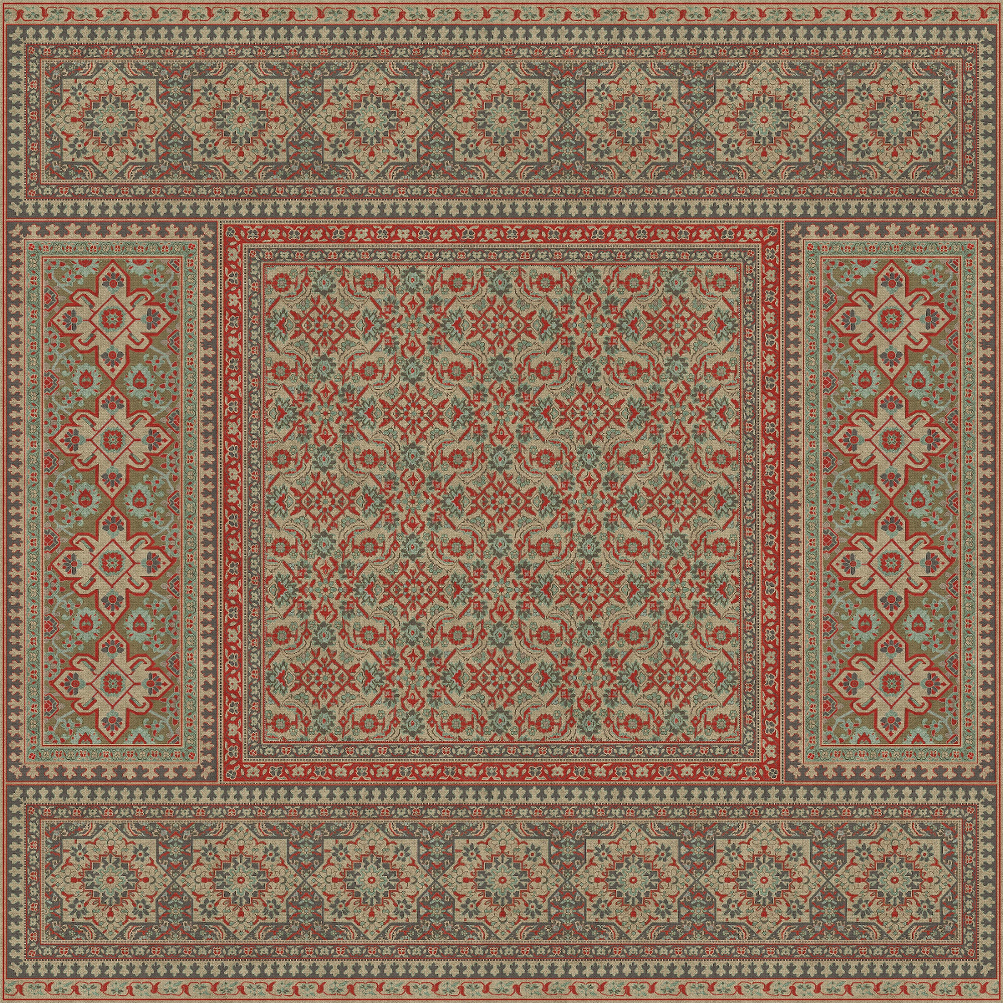 Biltmore - Maison Tapis - Vezelay
