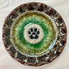 Icon Series Dog Paw Dish