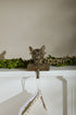 Louie The Mouse Stocking Holder | Eric + Eloise Collection
