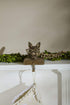 Eloise The Fox Stocking Holder | Eric + Eloise Collection