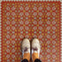 Folk Art Museum - Floral Quilt - The Lay Of The Last Minstrel