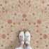Biltmore - Arabesque Bloom - Blush Parchment
