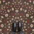 Biltmore - Arabesque Bloom - Crimson Walnut