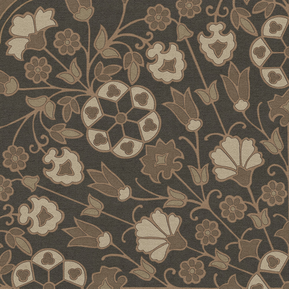 Biltmore - Arabesque Bloom - Earth and Ember