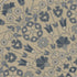 Biltmore - Arabesque Bloom - Indigo Linen