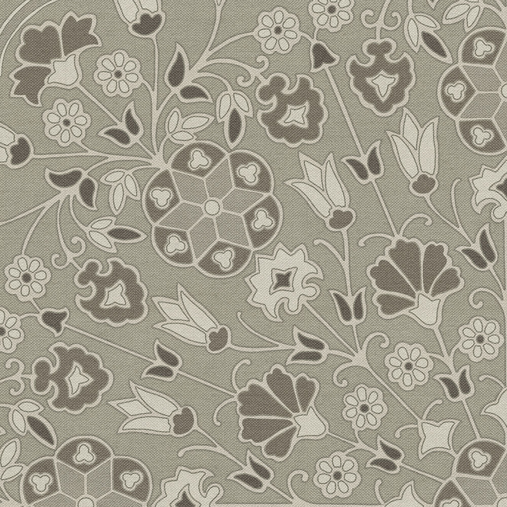 Biltmore - Arabesque Bloom - Misty Graphite