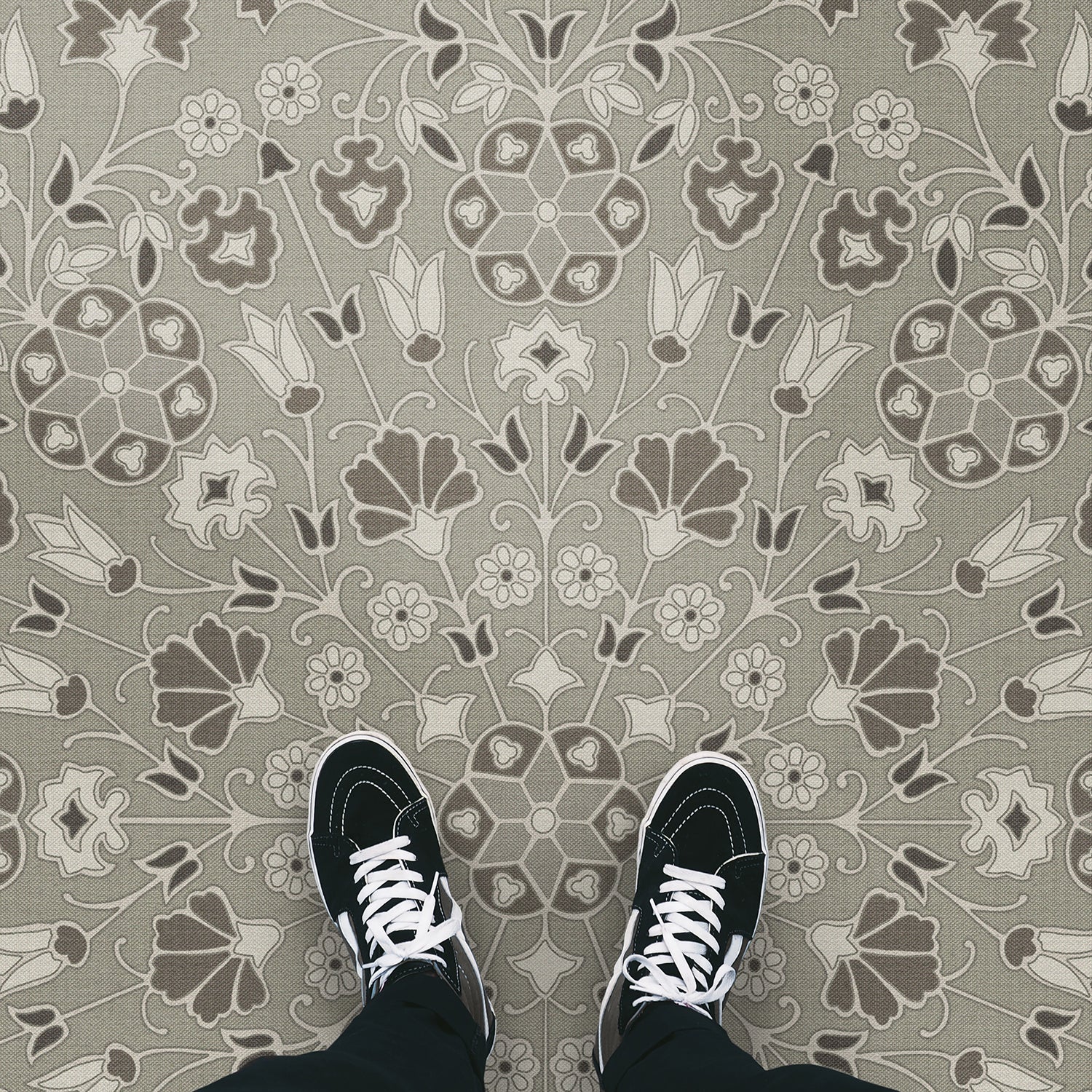Biltmore - Arabesque Bloom - Misty Graphite