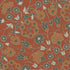Biltmore - Arabesque Bloom - Vermilion Slate