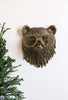 Beatrice The Bear Wall Mount | Eric + Eloise Collection