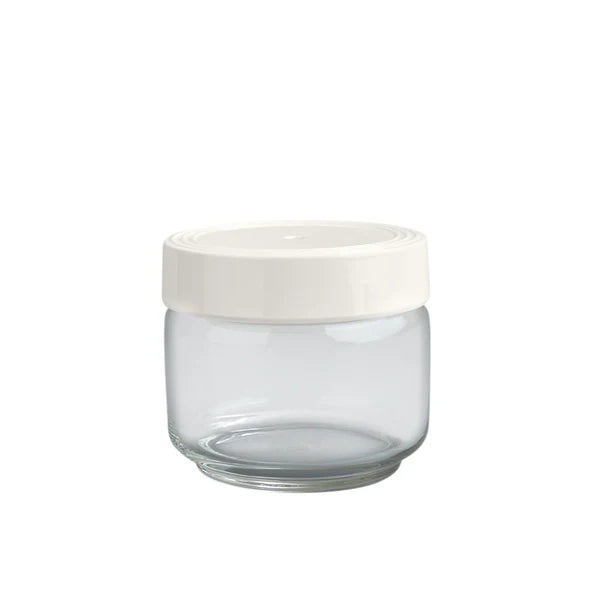Pinstripes Small Canister (Retired 12/31/25)