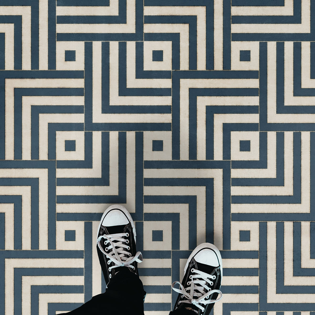 Pattern 60 - Aftereffect