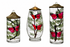 Raspberry Butterfly Lifetime Candle