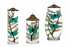 Green Butterfly Lifetime Candle