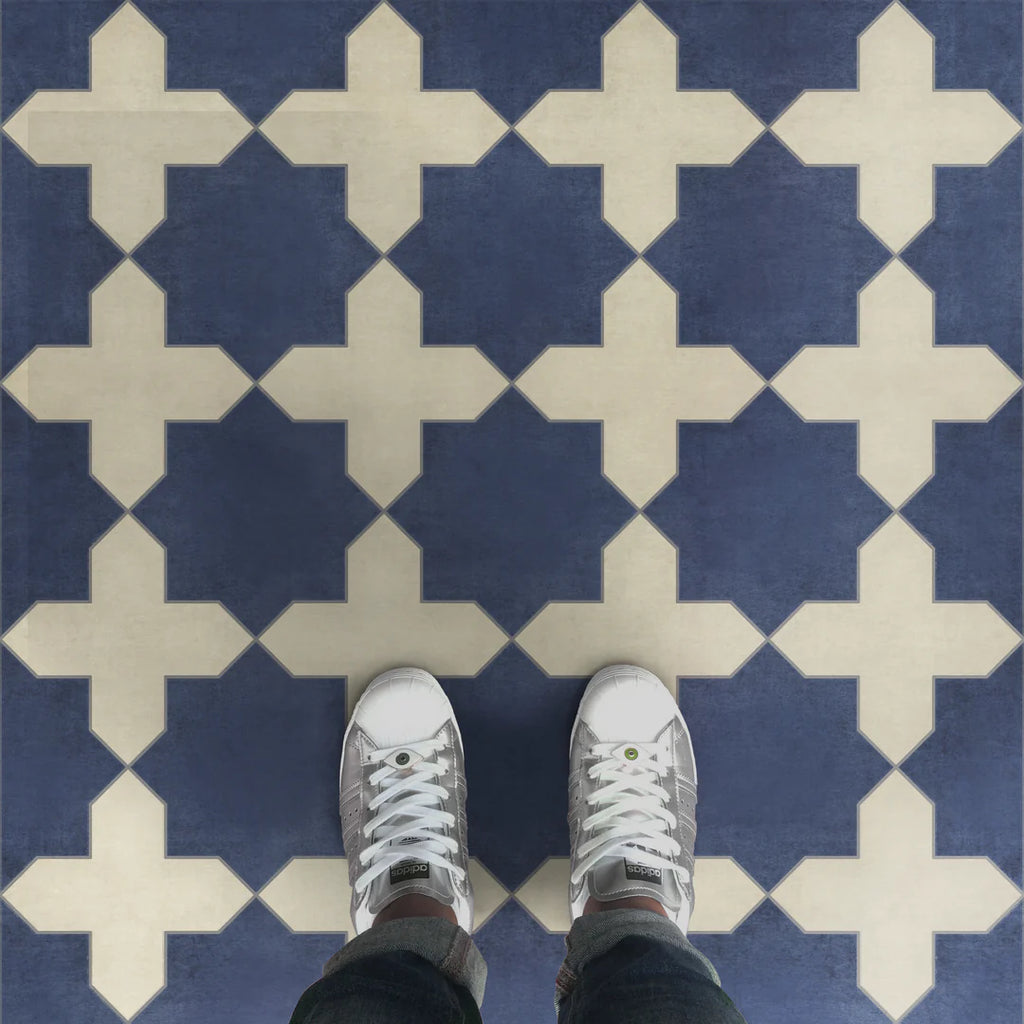 Pattern 23 - It Is In The Sea