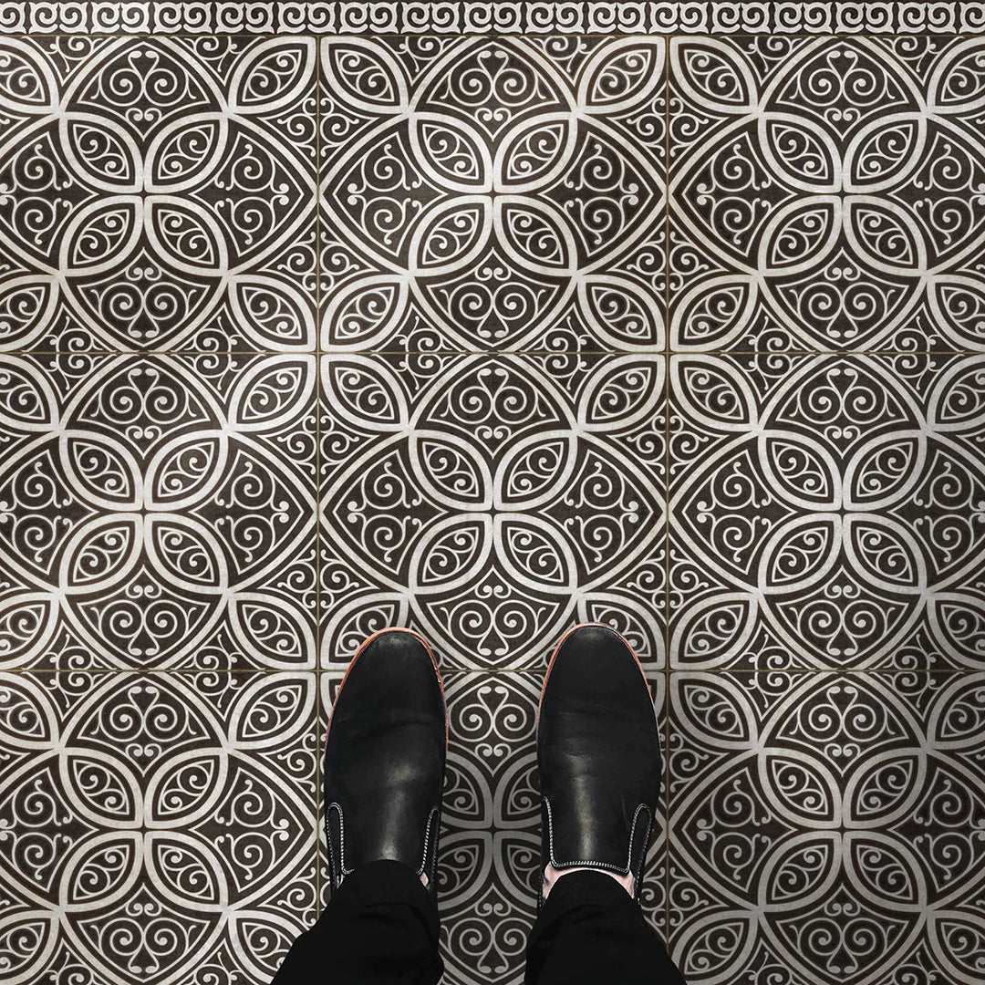 Pattern 25 - Andreas