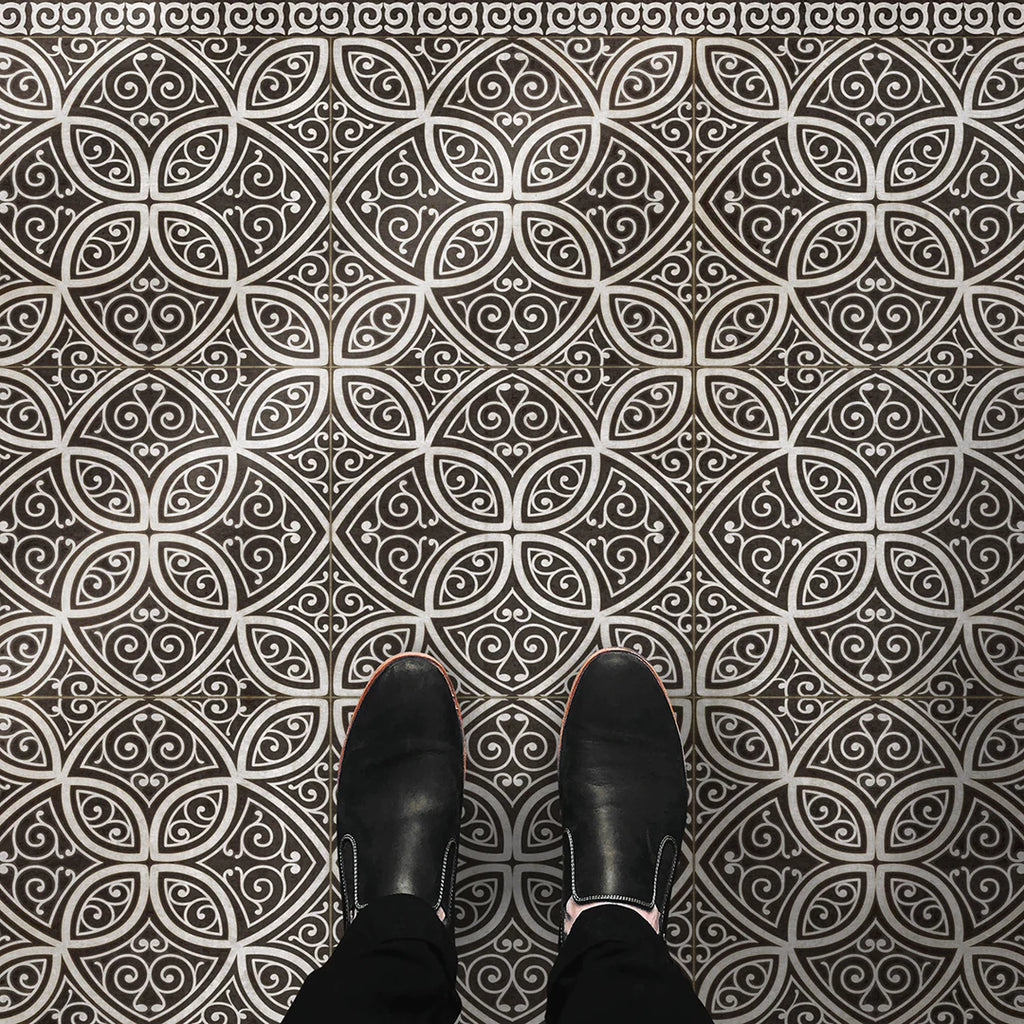 Pattern 25 - Andreas