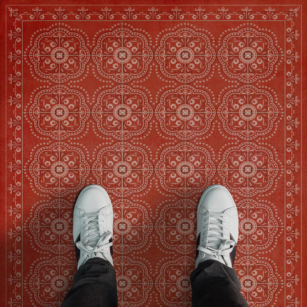 Pattern 28 - Red Bandana