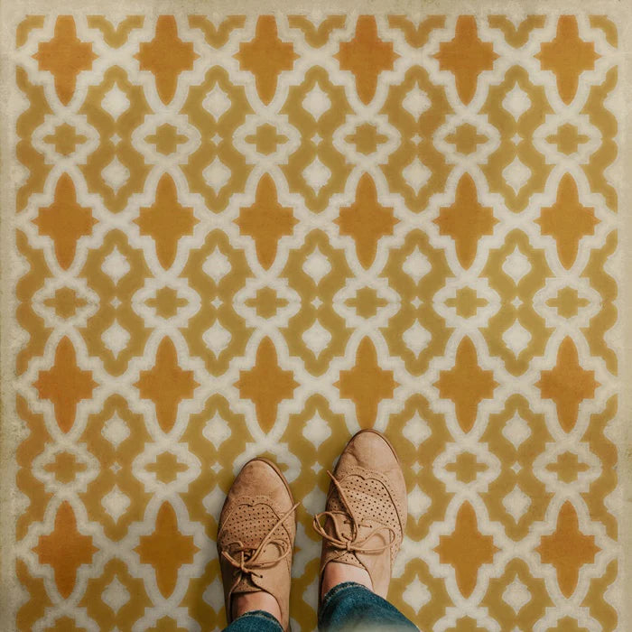 Pattern 31 - House Of The Rising Sun