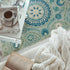 Pattern 38 - Boho Blue