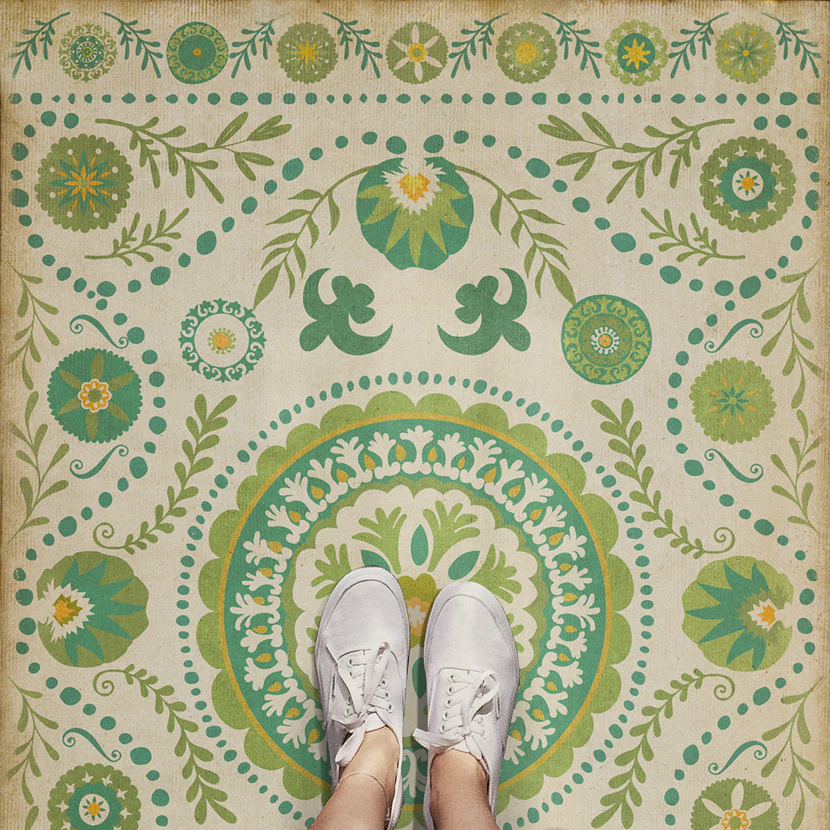 Pattern 38 - Spring