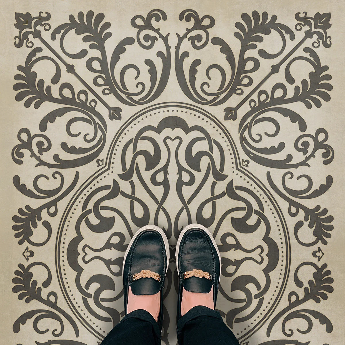 Pattern 39 - Crazy Eights