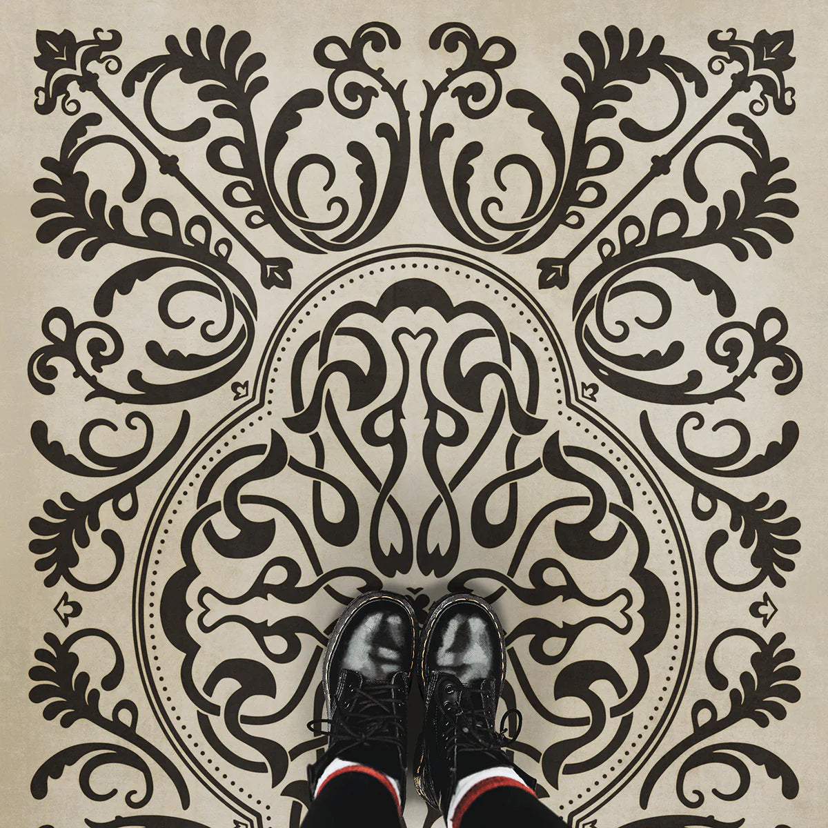 Pattern 39 - Texas Hold'em