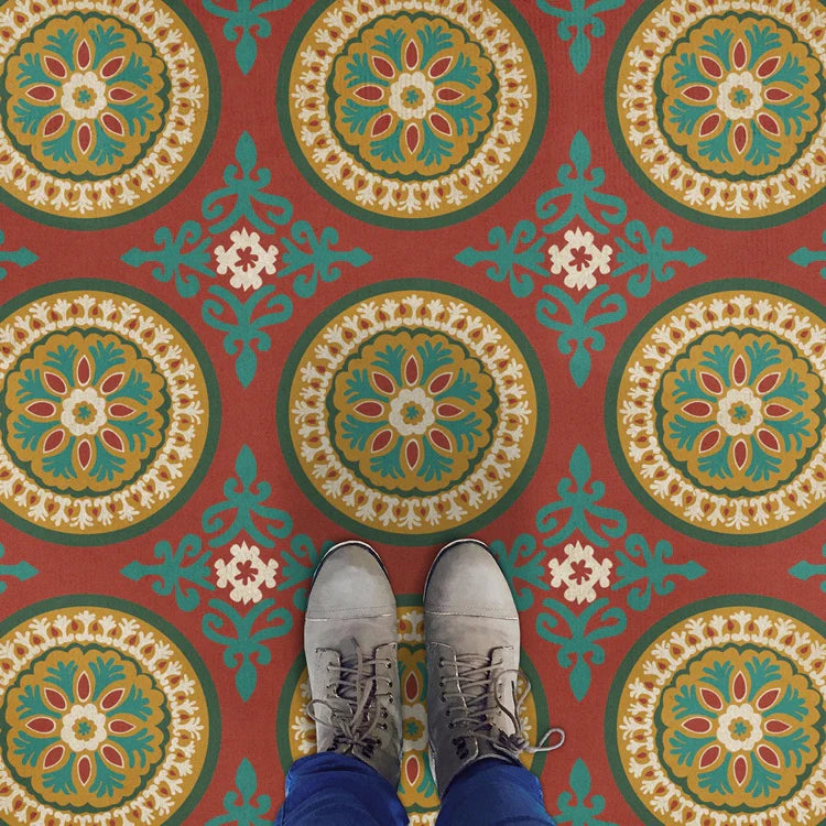 Pattern 43 - Awakening