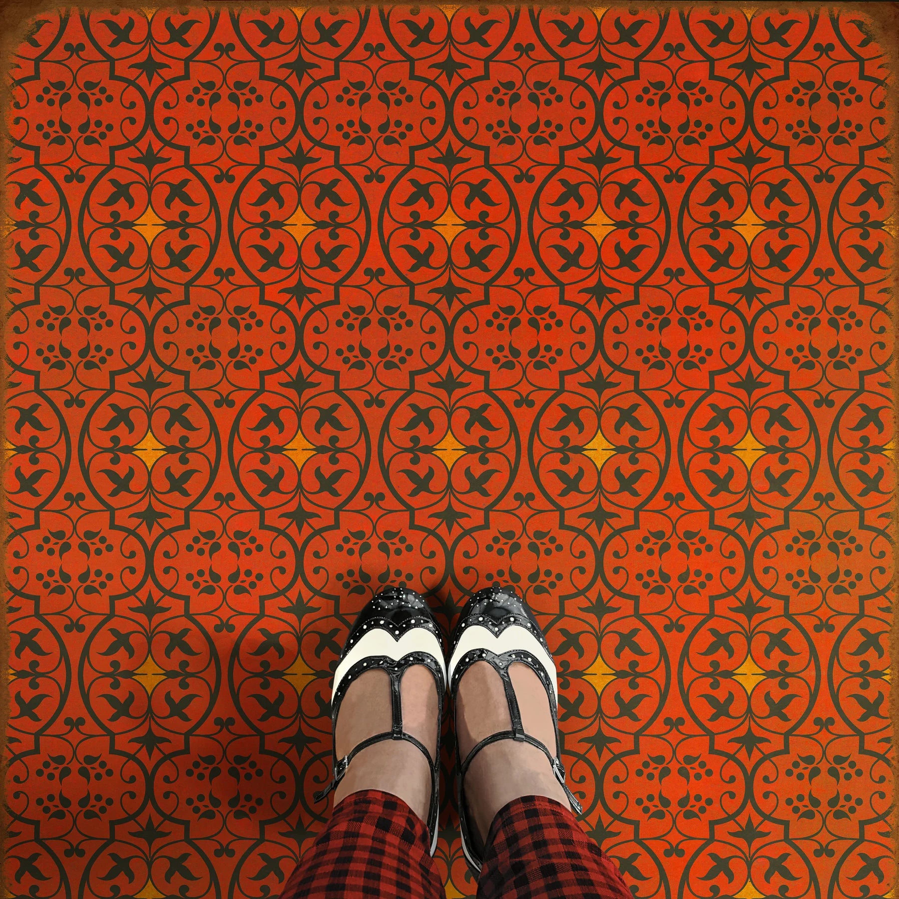 Pattern 51 - Hookah Lounge