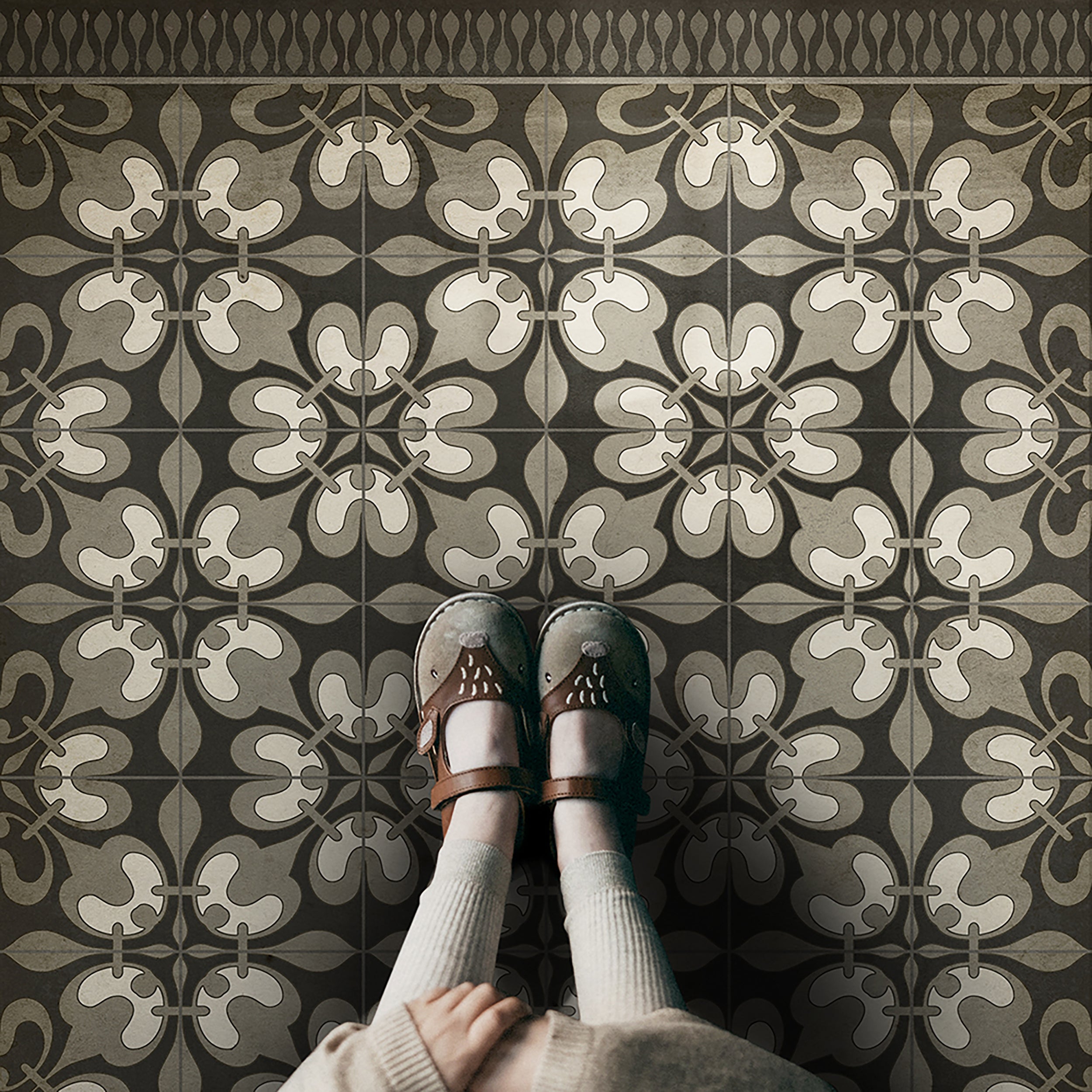 Pattern 55 - Weathering The Storm