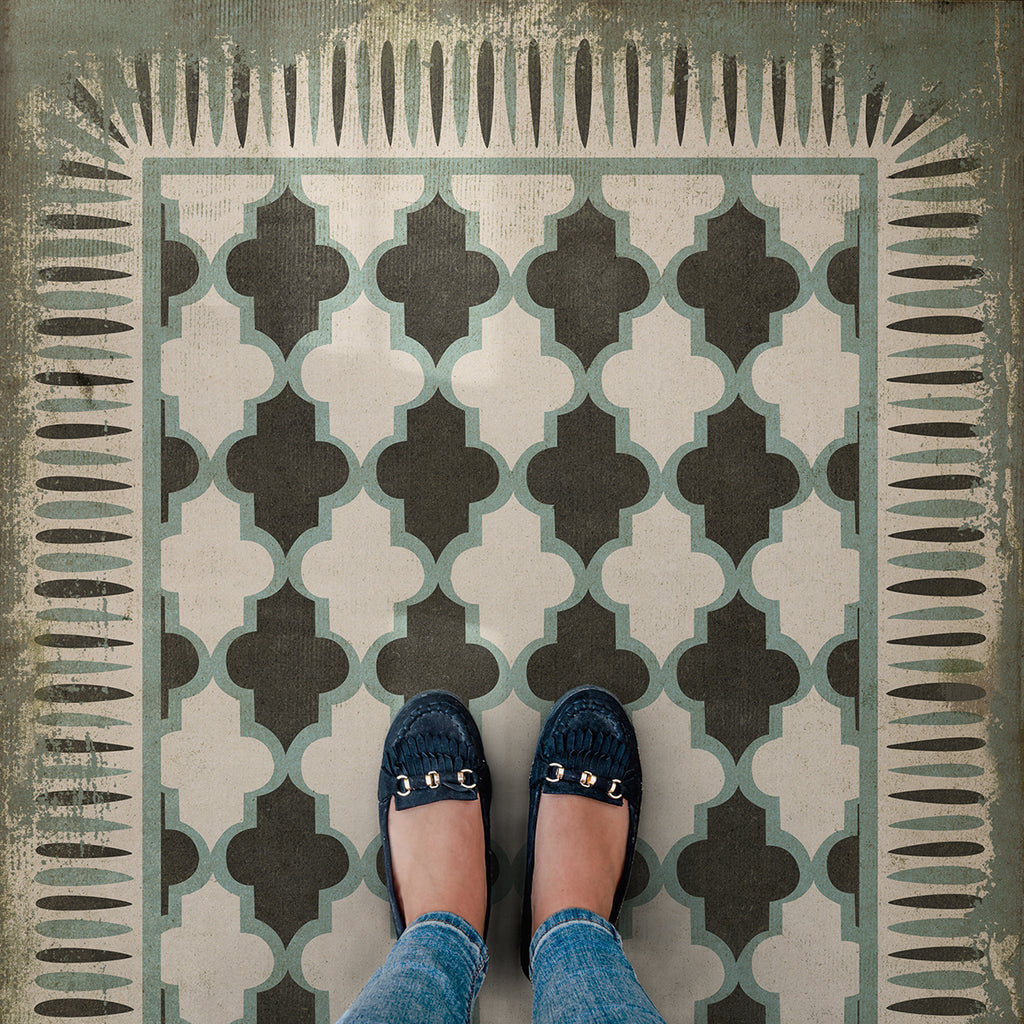 Pattern 10 - Taj Mahal